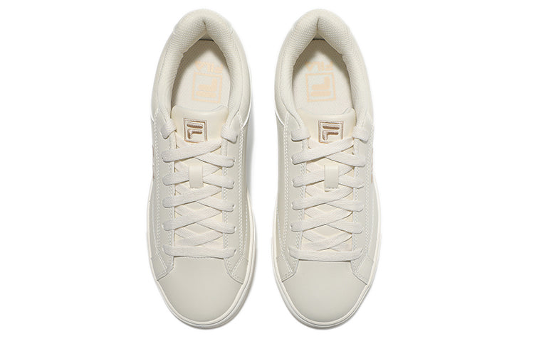 FILA Low-Top Sneakers 'Triple Cream' 1TM01756D_920