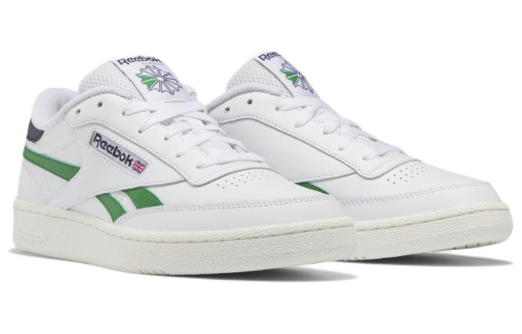 Reebok Club C Revenge 'White Navy Green' GZ5163
