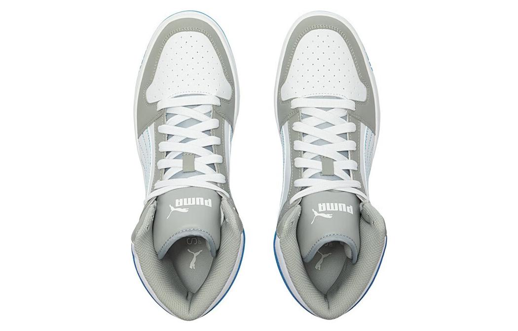 PUMA Rebound LayUp 'High Rise Ocean Dive' 369573-28