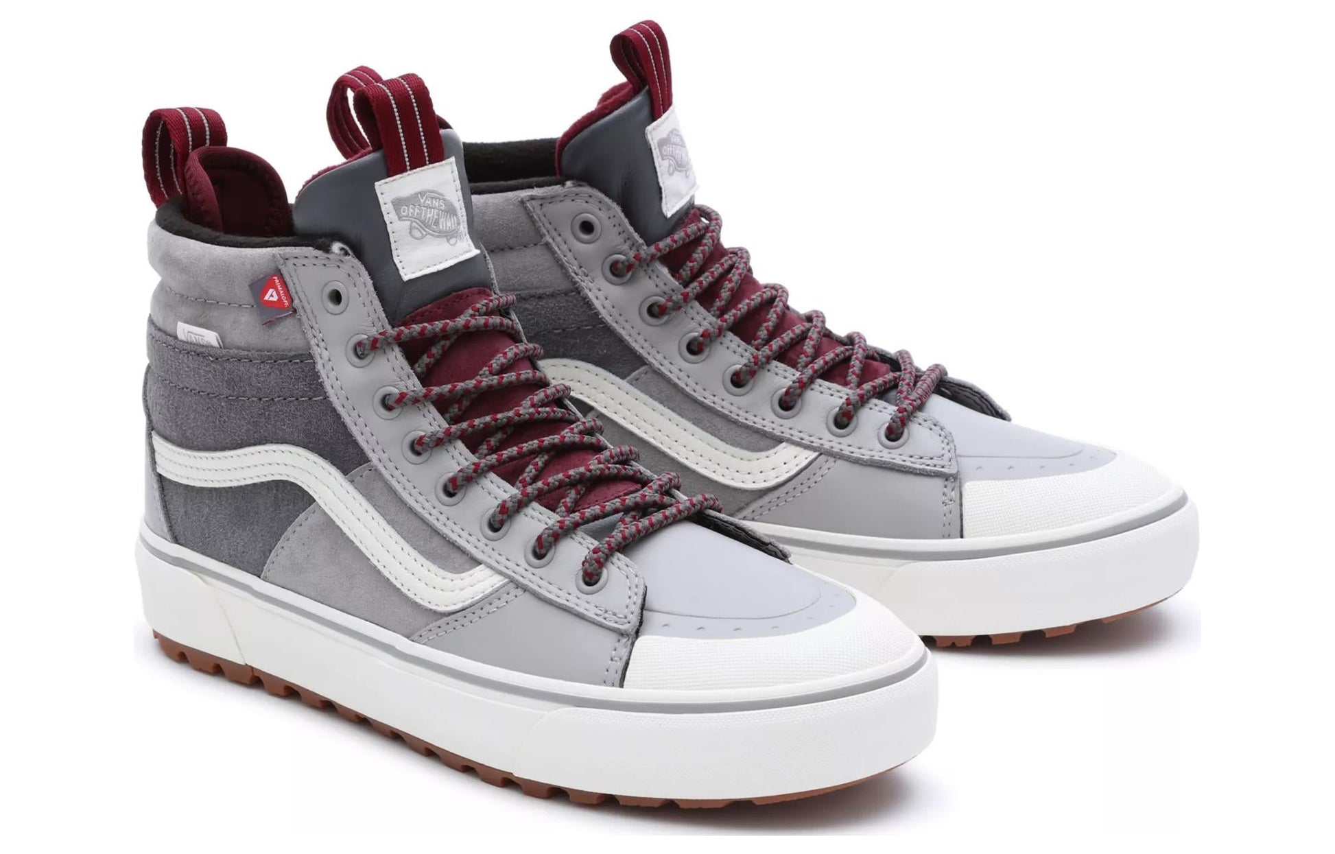 Vans SK8 HI MTE-2 'Grey' VN0A5HZZ51P