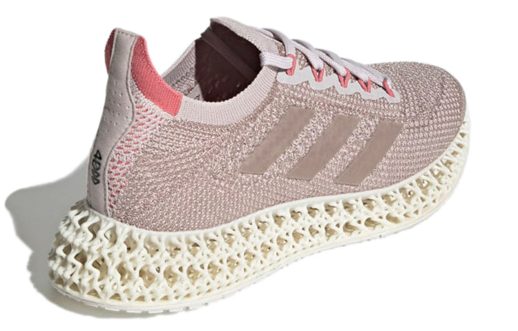 (WMNS) adidas 4DFWD 'Ice Purple Shift Pink' Q46442