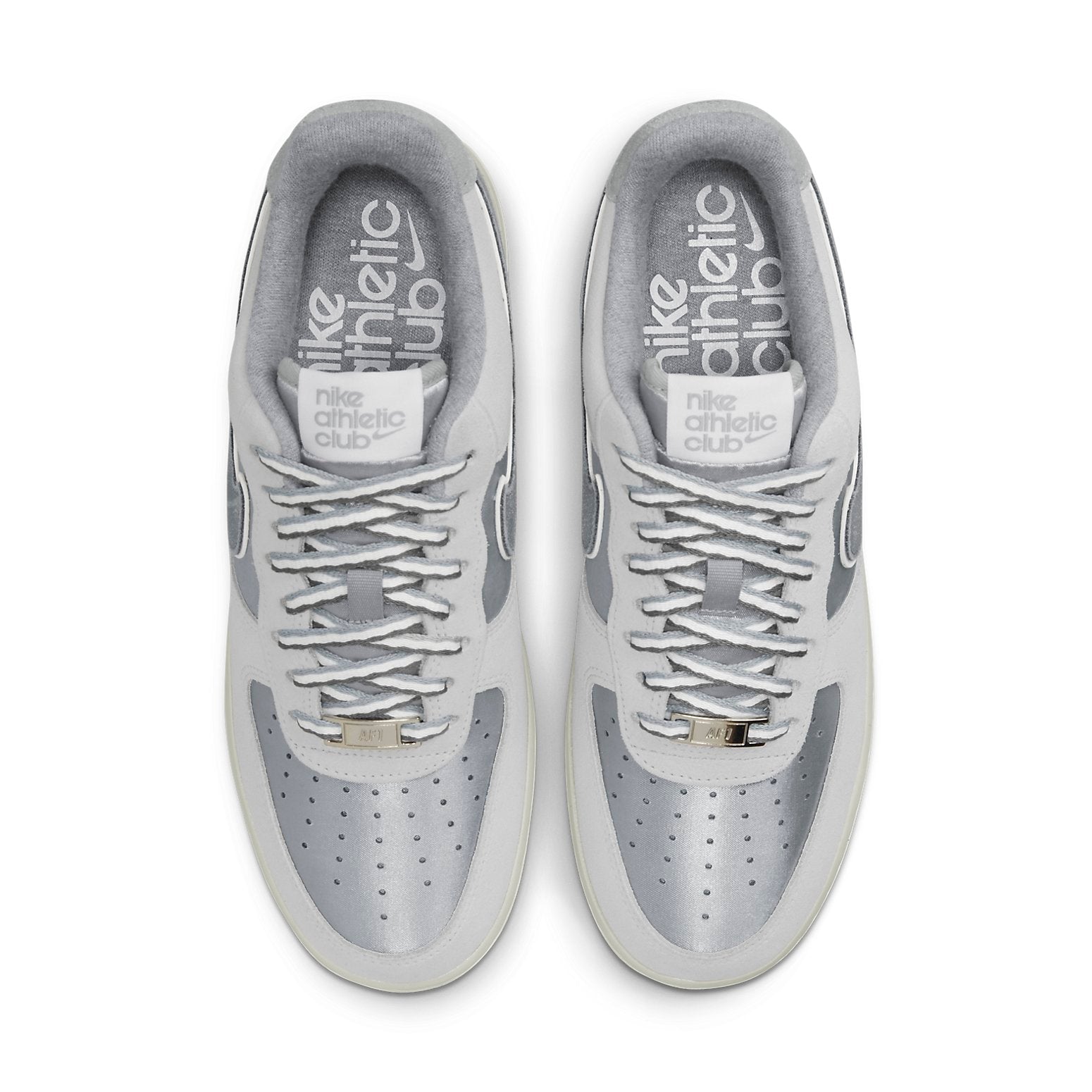 (WMNS) Nike Air Force 1 '07 LX 'Athletic Club - Light Smoke Grey' DQ5079-001