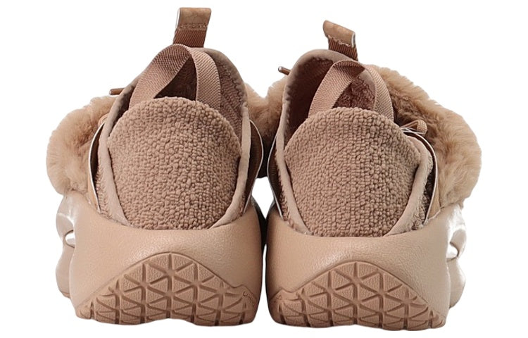 (WMNS) Li-Ning YunYou Low 'Tan' AZGS108-4