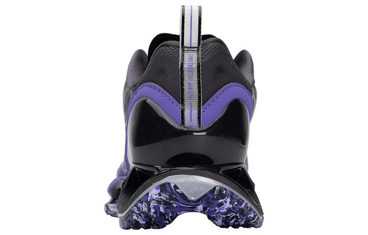 Mizuno Wave Prophecy X 10 'Purple Black' J1GC210060