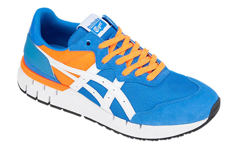 Onitsuka Tiger Rebilac Runner 'Blue Orange White' 1183A396-400