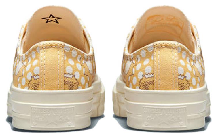 (WMNS) Converse Chuck 70 Low 'Crafted Florals' A00538C