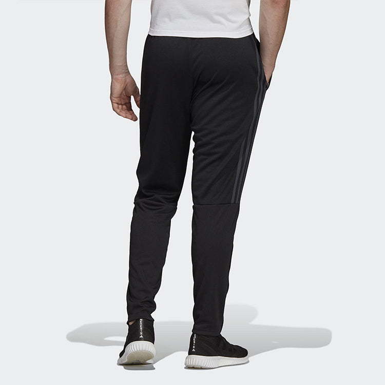 adidas Sereno 19 Running Training Pants Casual Woven Trousers Men's Black DY7982