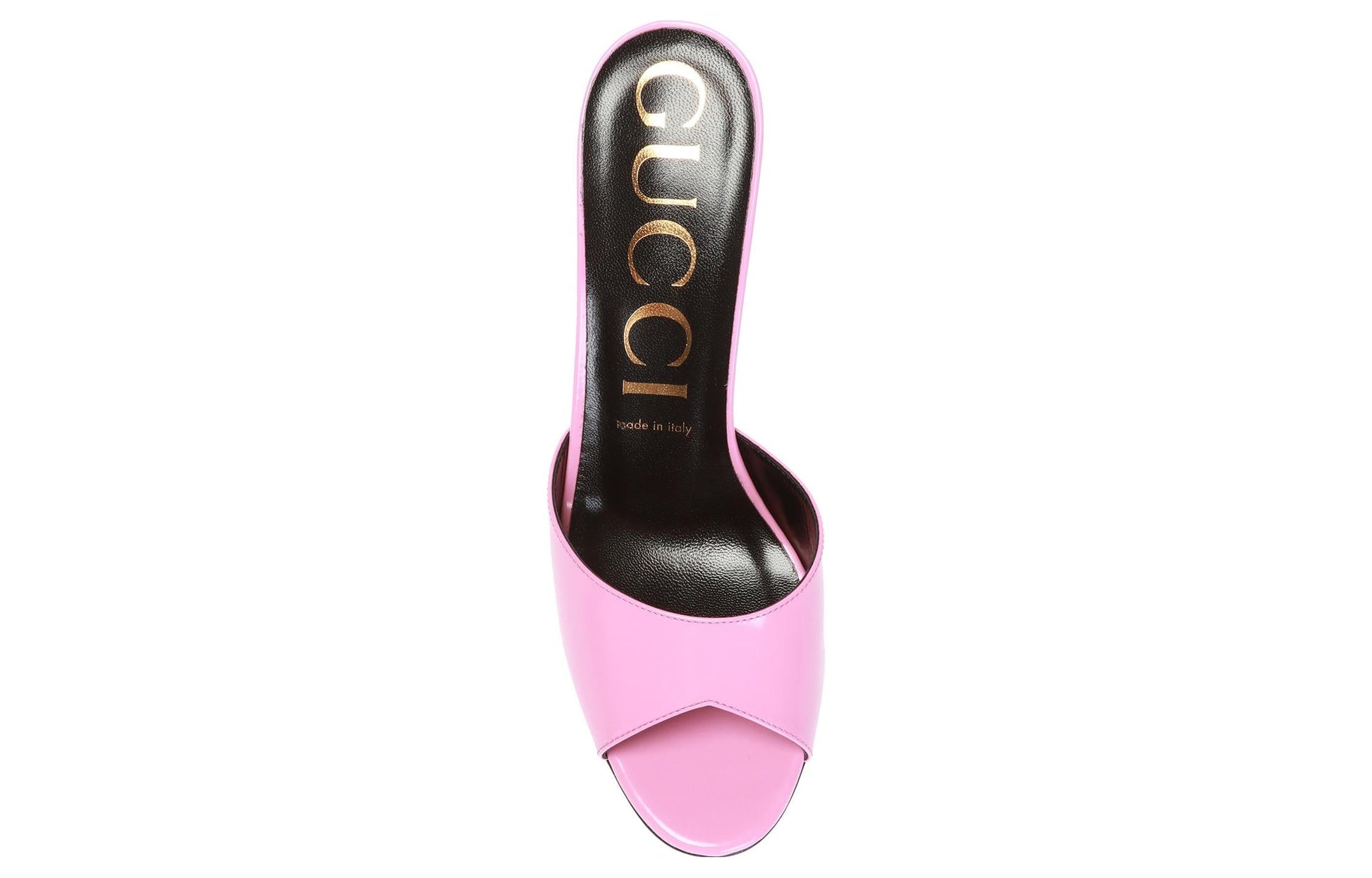 (WMNS) Gucci Slip On Stiletto Heeled Slides 'Rose' 593389-CLG00-5927