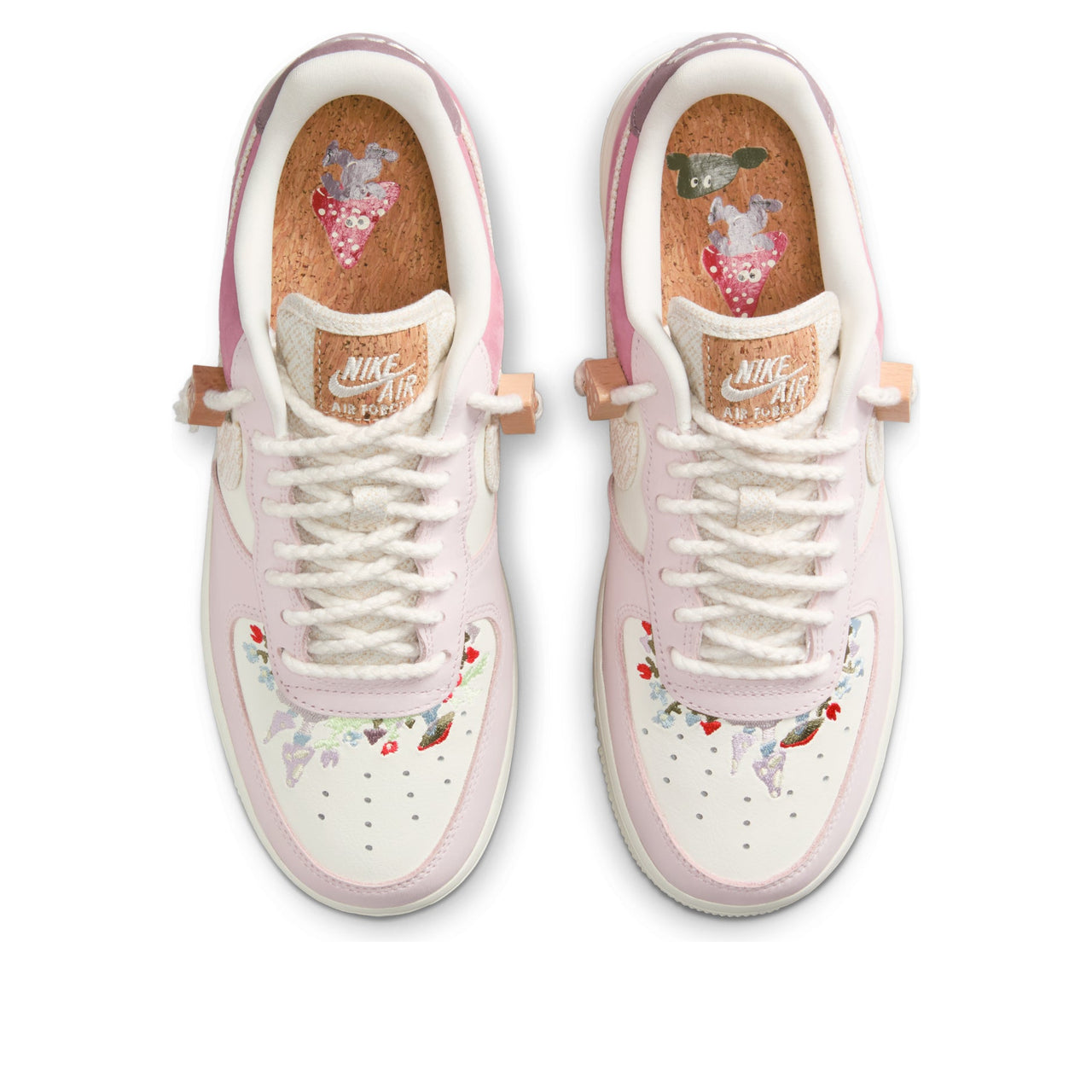 (WMNS) Nike Air Force 1 '07 LX 'Mushroom' IB8874-111