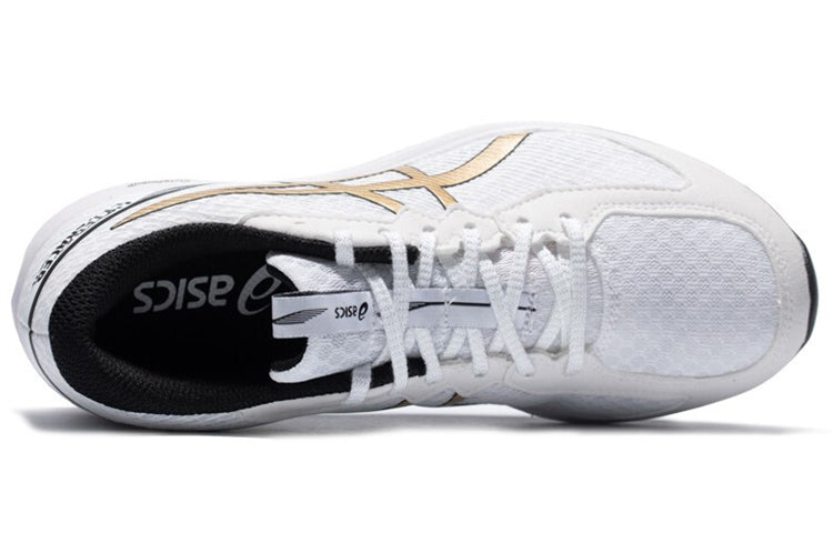 (WMNS) ASICS Lyteracer 2 'White Gold' 1012A581-100