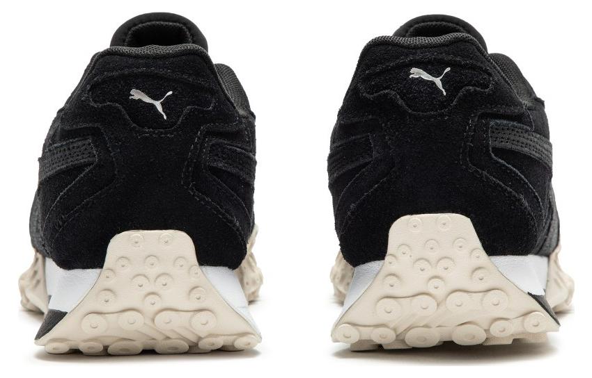 (WMNS) PUMA Blktop Rider 'Black Alpine Snow' 393119-01