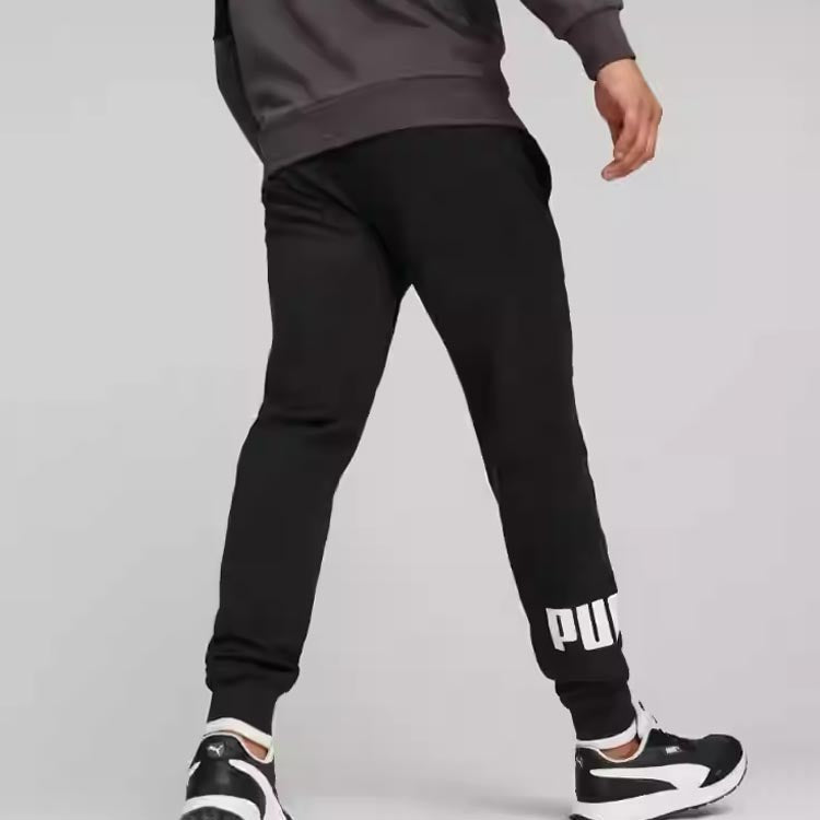 PUMA Power Sweatpants 'Black' 676669-01