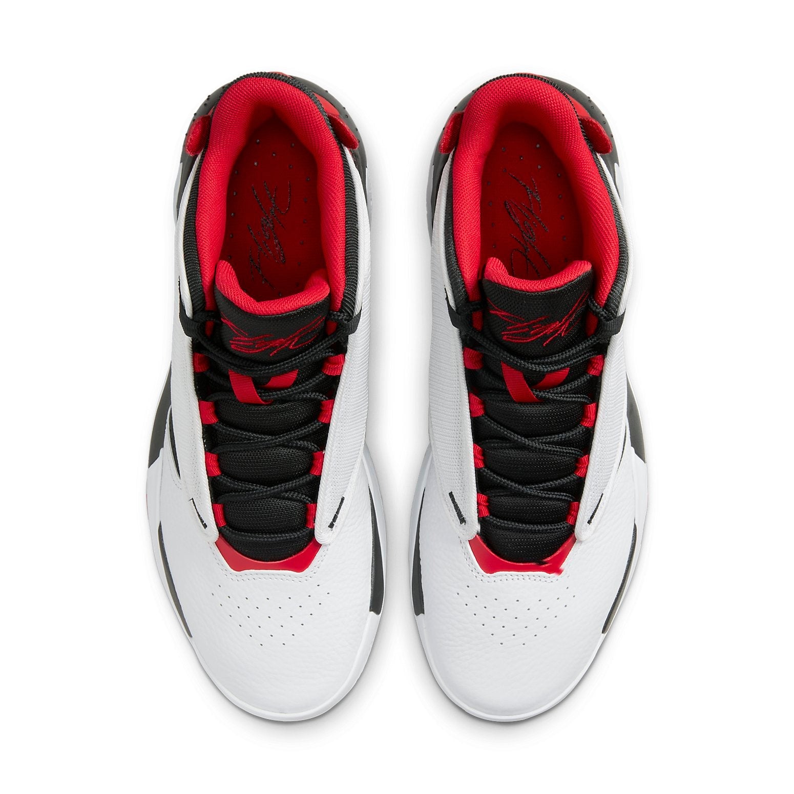 Air Jordan Max Aura 4 'White University Red' DN3687-106