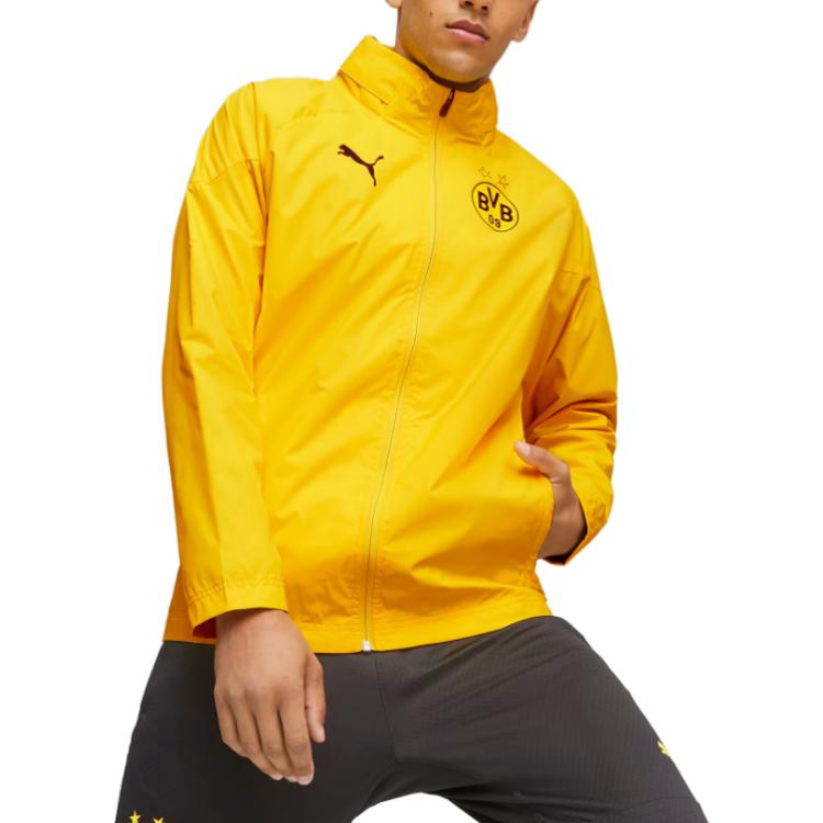 PUMA Borussia Dortmund All Weather 'Yellow' 771832-01