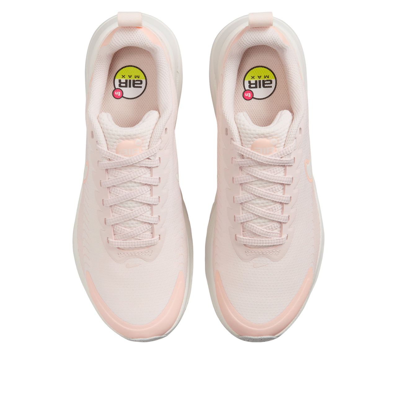 (WMNS) Nike Air Max Nuaxis 'Light Soft Pink Washed Coral Sail' HF1233-600