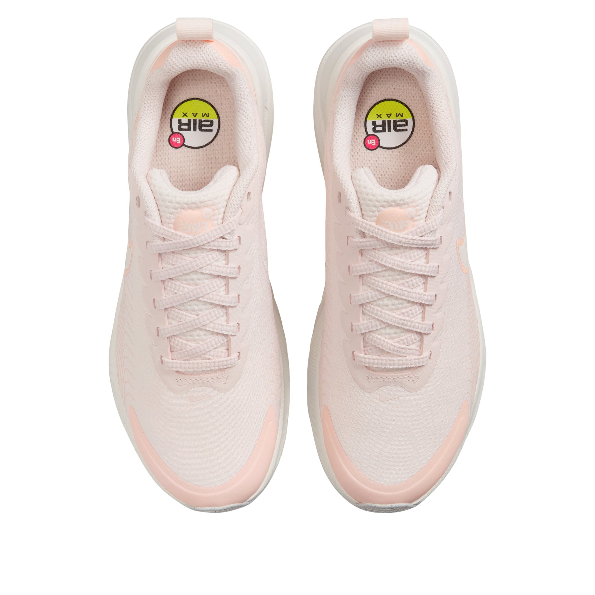 (WMNS) Nike Air Max Nuaxis 'Light Soft Pink Washed Coral Sail' HF1233-600