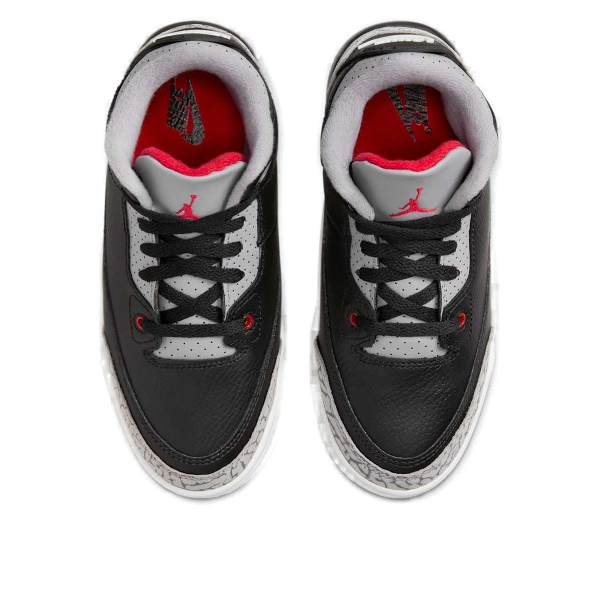 (PS) Air Jordan 3 OG 'Black Cement' 2024 DM0966-010