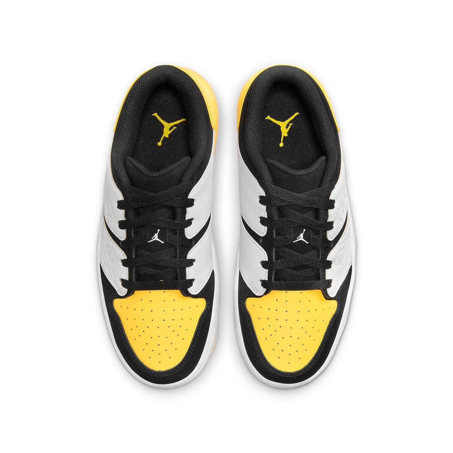 (GS) Air Jordan Nu Retro 1 Low 'Tour Yellow' FB4412-017