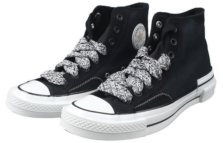 Converse Chuck 70 HI 'Black Double Vulc' A07075C