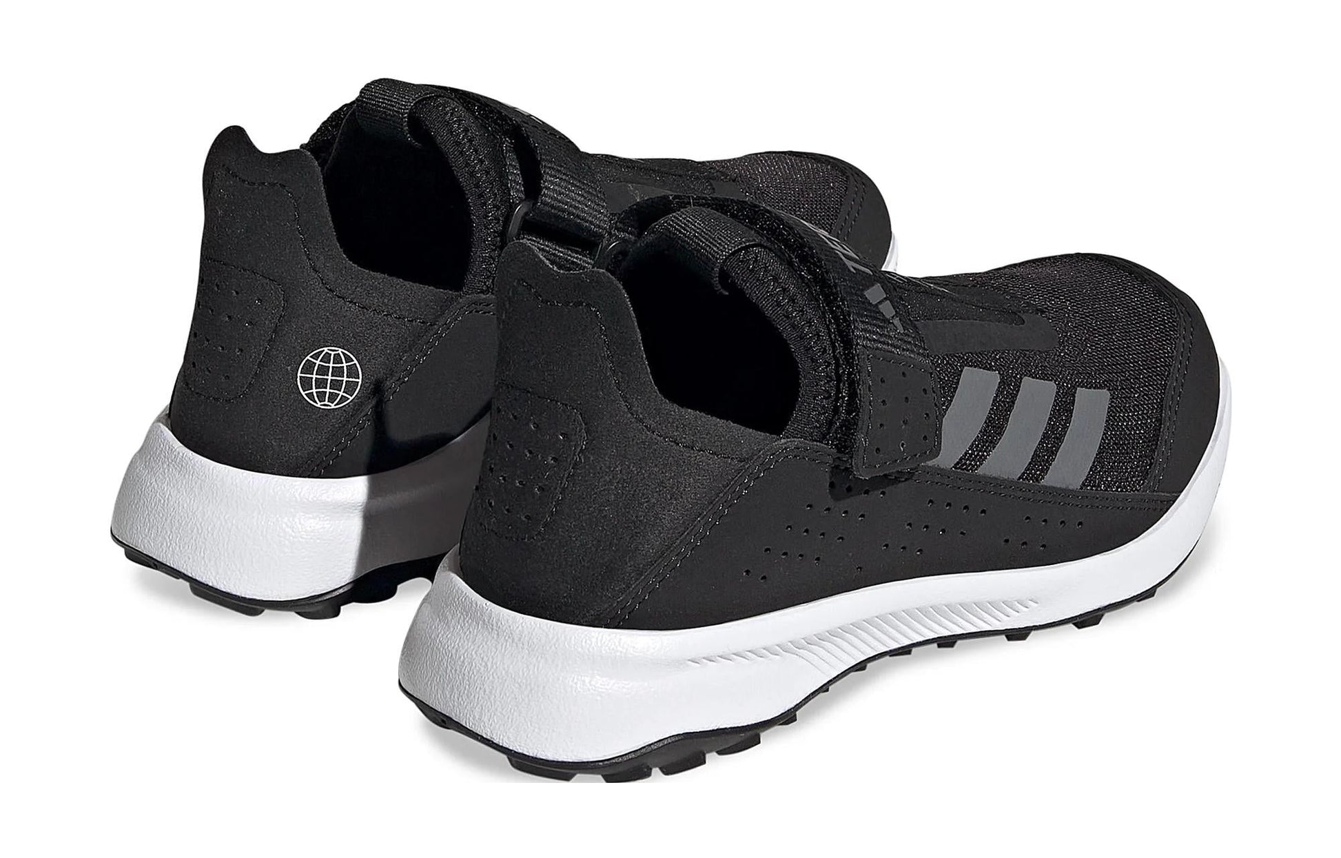 (GS) adidas Terrex Voyager 21 Slip-On 'Black Grey' GW9334