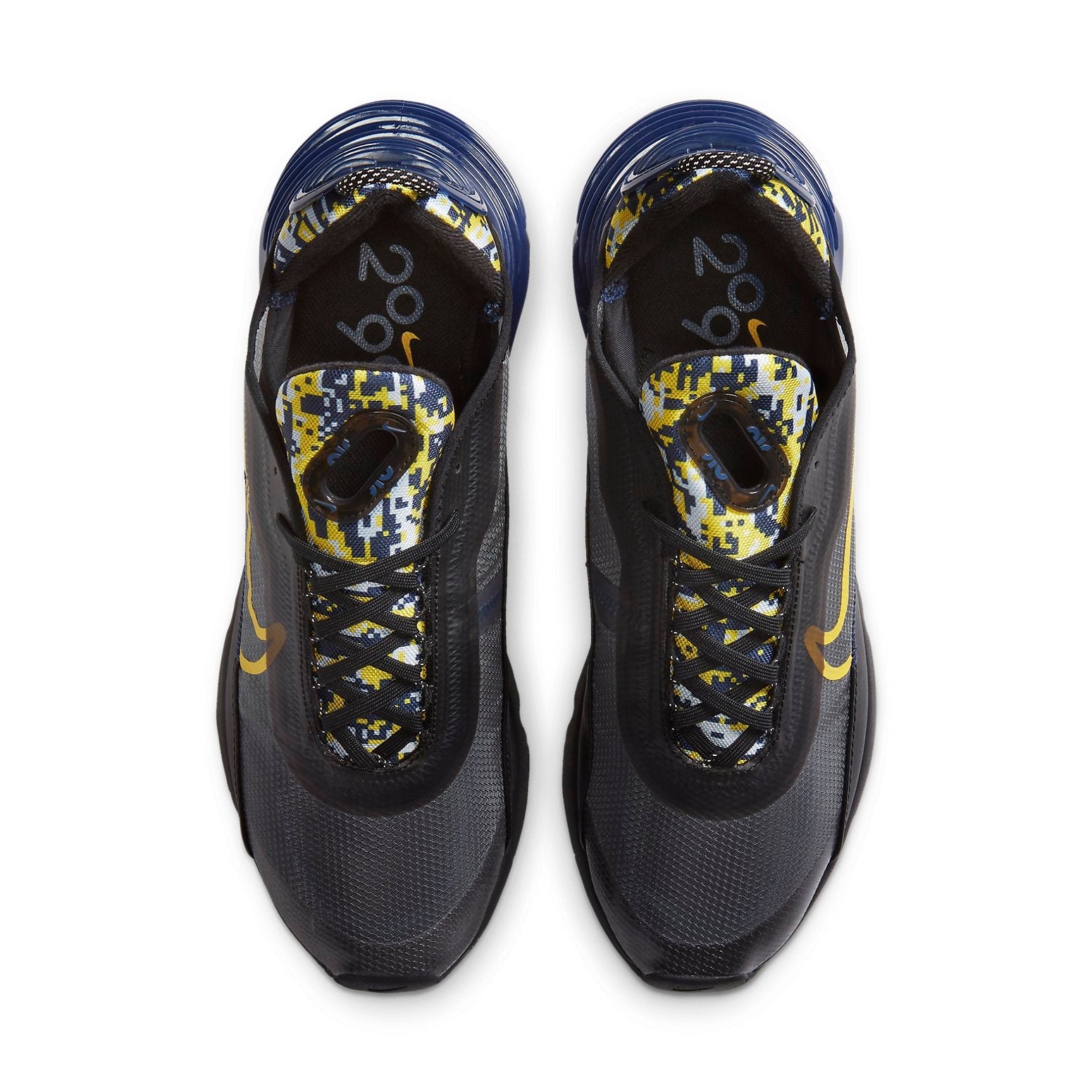 Nike Air Max 2090 'Yellow Camo' DB6521-001