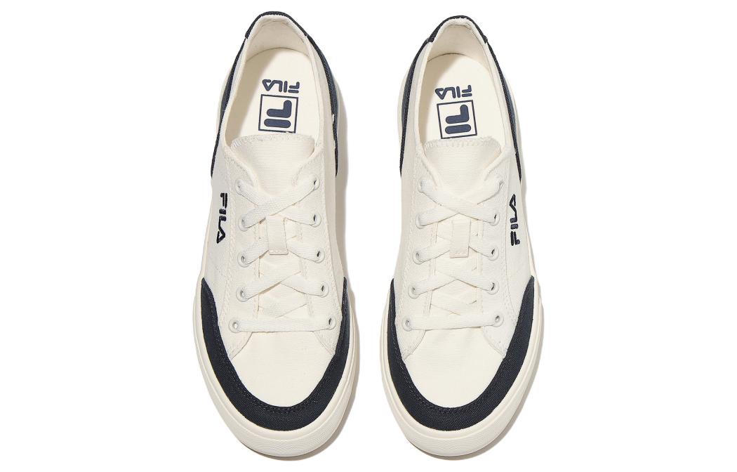 FILA Tarp Lo 'Cream Black' 1XM01962F_896