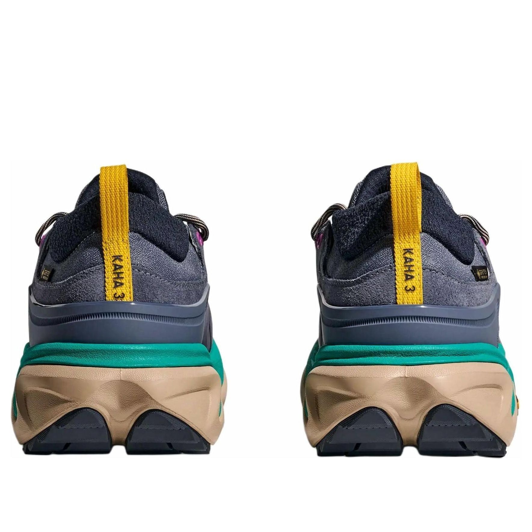 (WMNS) HOKA ONE ONE Kaha 3 Low Gore-Tex 'Anchor Gemstone' 1162533-AGM