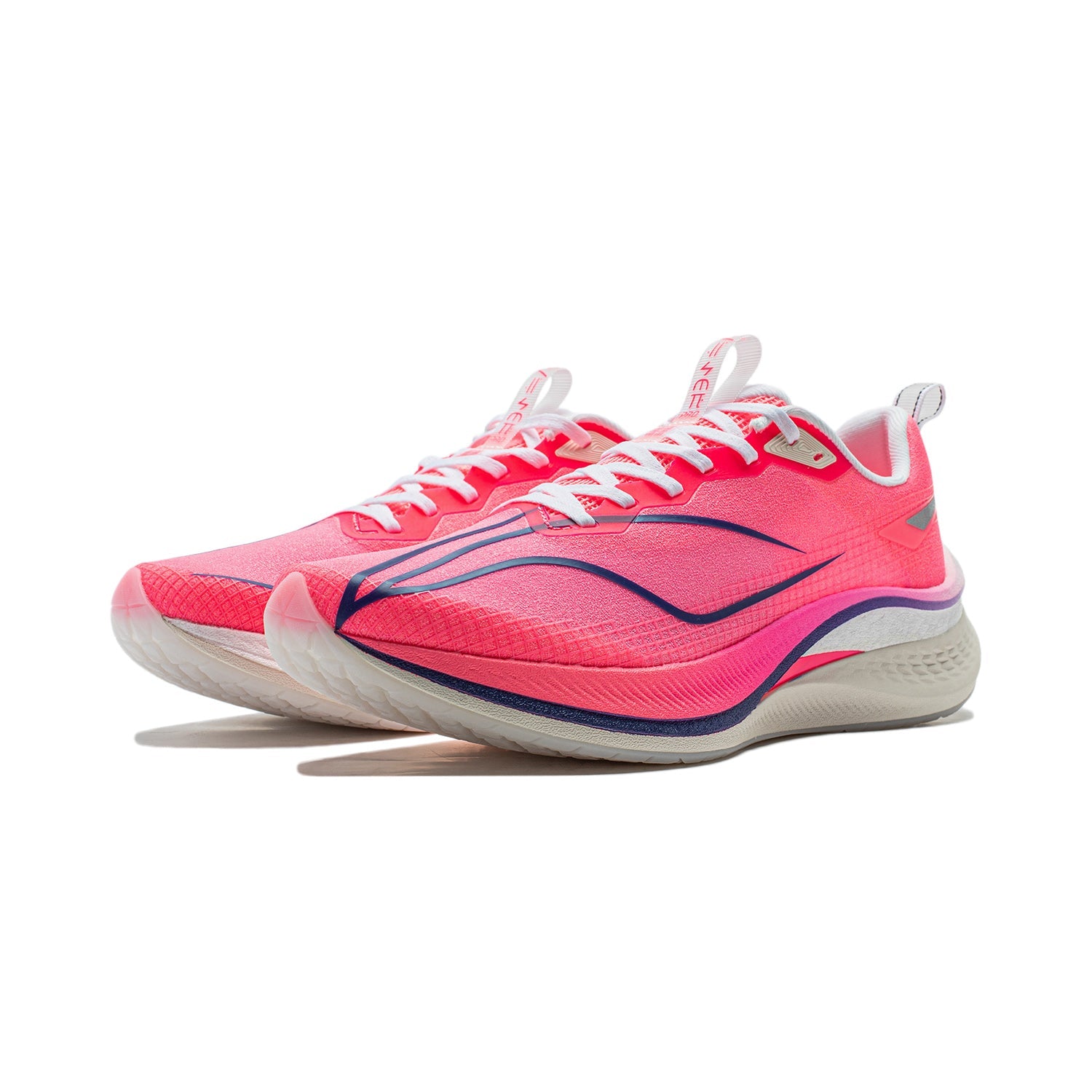 Li-Ning Rouge Rabbit 7 Pro 'Neon Pink Blue' ARPU001-5