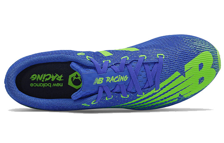 New Balance XC Seven Spikeless v3 'Cobalt Blue Lime' MXCR7BG3