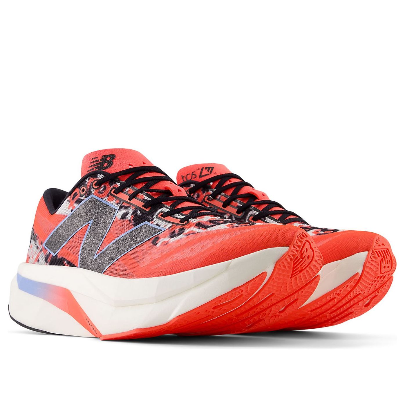 New Balance FuelCell SuperComp Elite v4 'TCS London Marathon Urgent Red' MRCELLM4