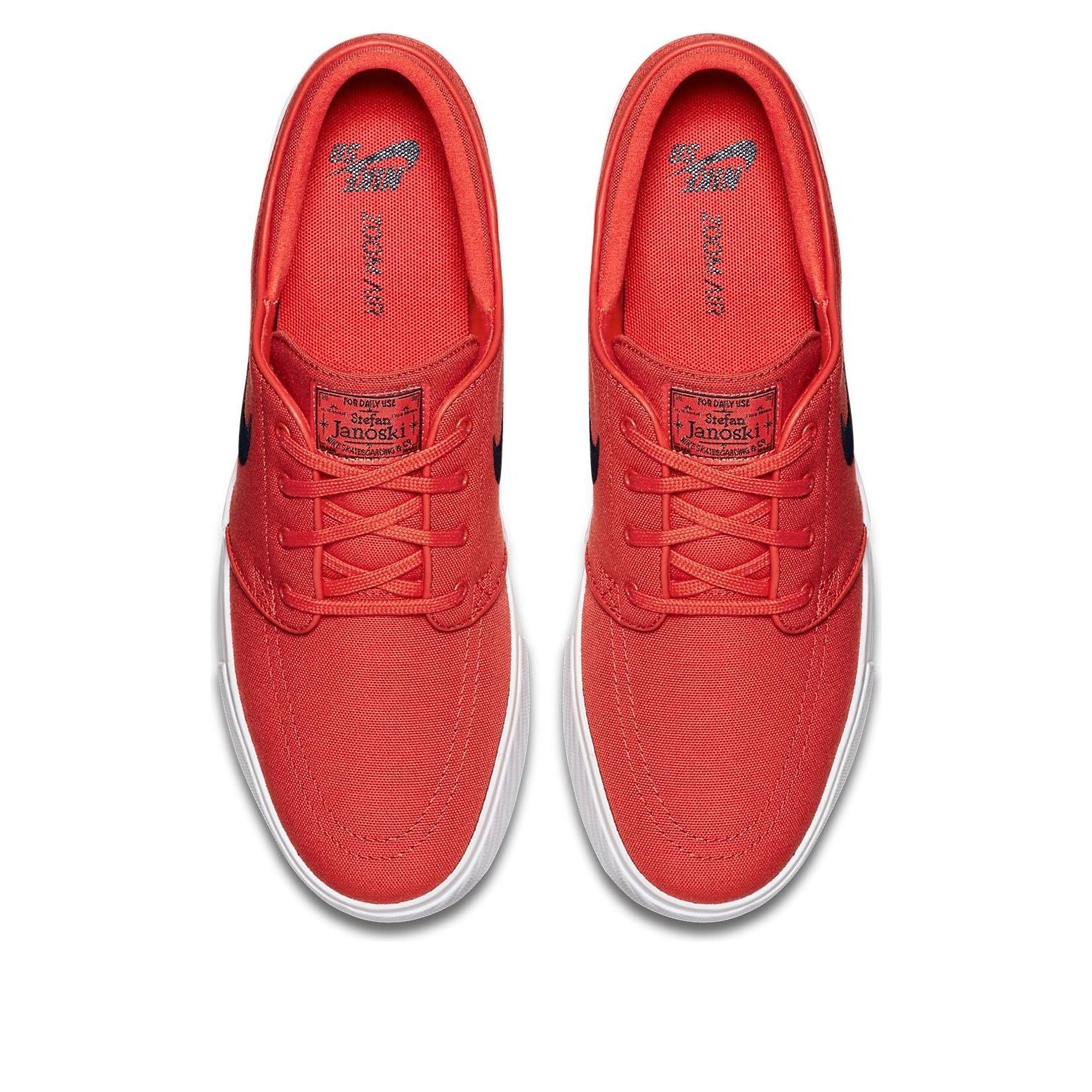 Nike Zoom Stefan Janoski Cnvs 'Track Red Obsidian' 615957-642