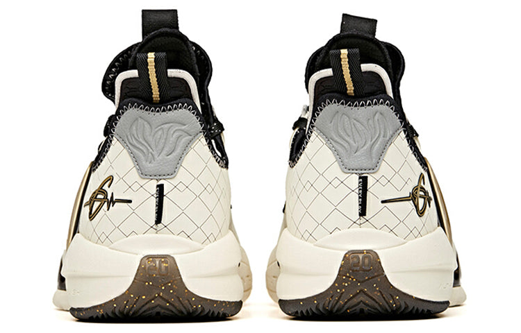 ANTA Gordon Hayward GH2 'White Black Brown' 112111103-1