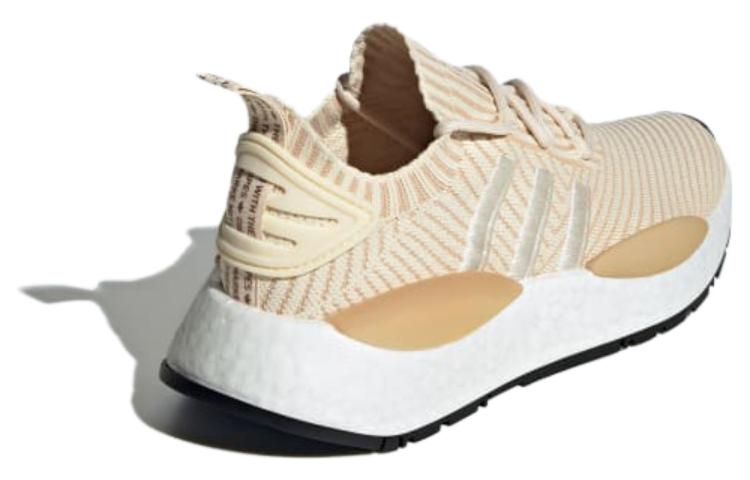 (WMNS) adidas NMD_W1 'Wonder White Beige' IE9885