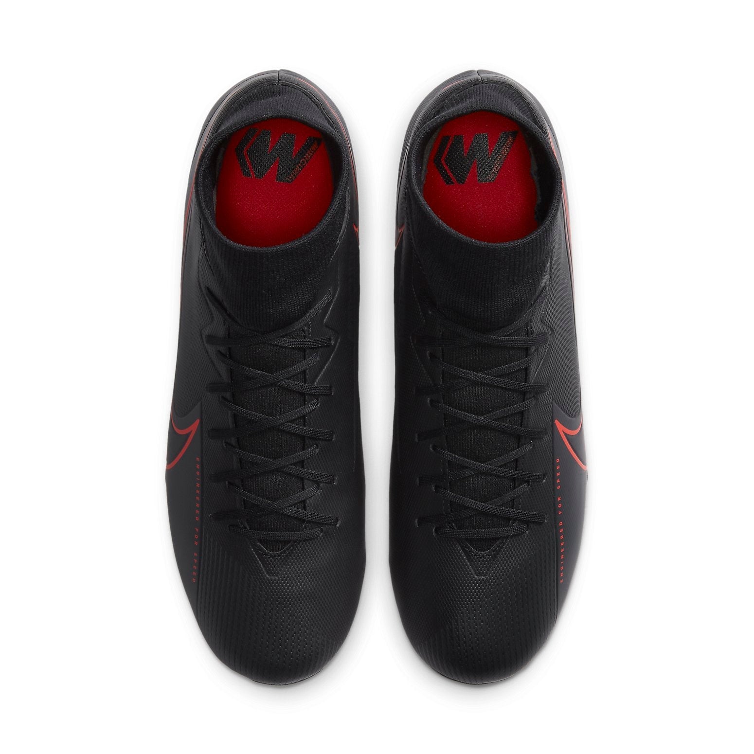 Nike Mercurial Superfly 7 Academy MG 'Black' AT7946-060