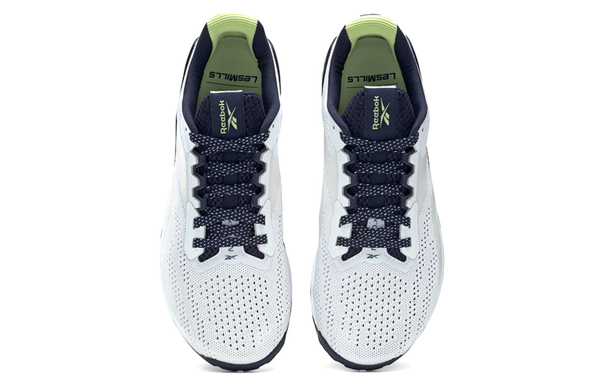 Reebok Les Mills x Nano X1 'White Vector Navy' FZ4298