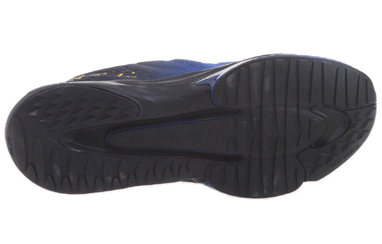 ANTA Running Series Sneakers 'Black Blue White' 112145587S-2