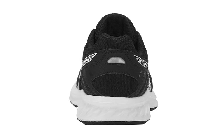 (GS) ASICS Jolt 2 Black/Grey 1014A035-002