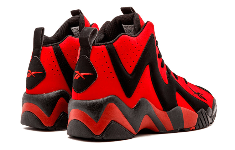 Reebok Hurrikaze 2 Mid 'Blackflash Red' V44410