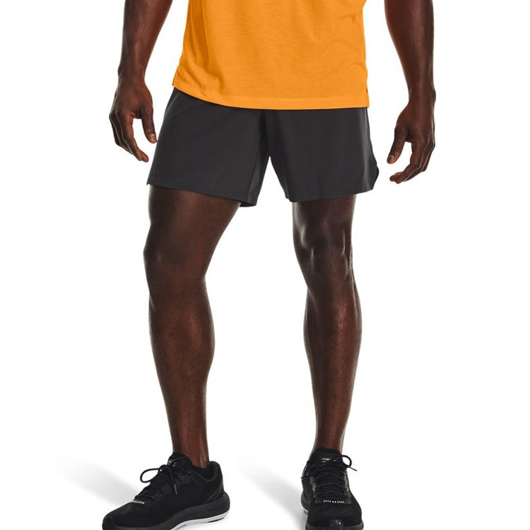 Under Armour Speedpocket 7" Shorts 'Black' 1361487-010