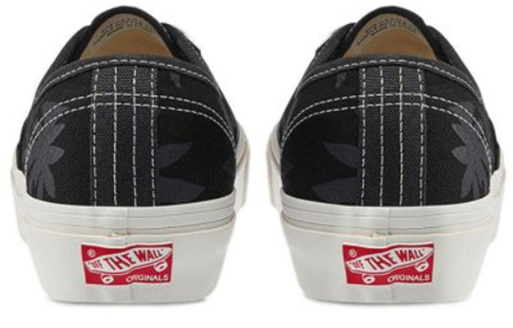 Vans OG Authentic LX 'Island Leaf - Black' VN0A4BV9VYO