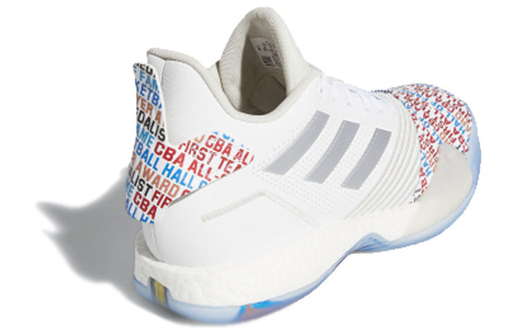 adidas T-Mac Millennium 'Silver Metallic' EF1869