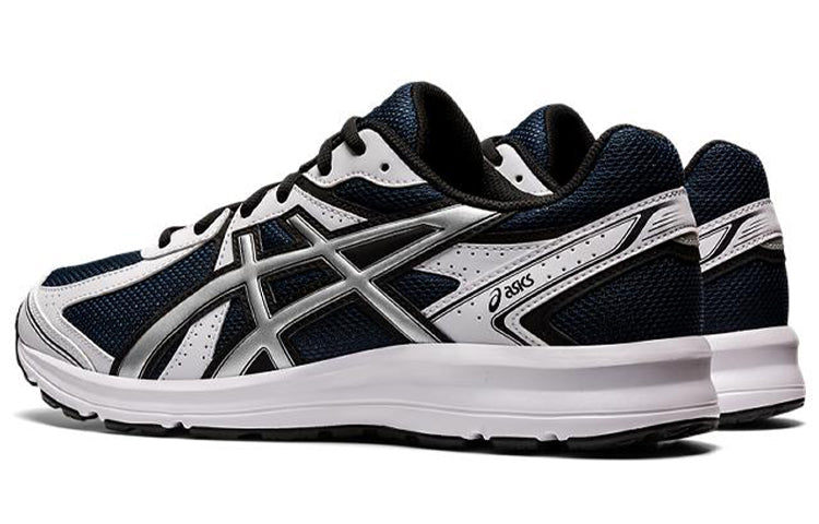 ASICS Jog 100 S 2E 'White Blue Silver' 1201A325-400