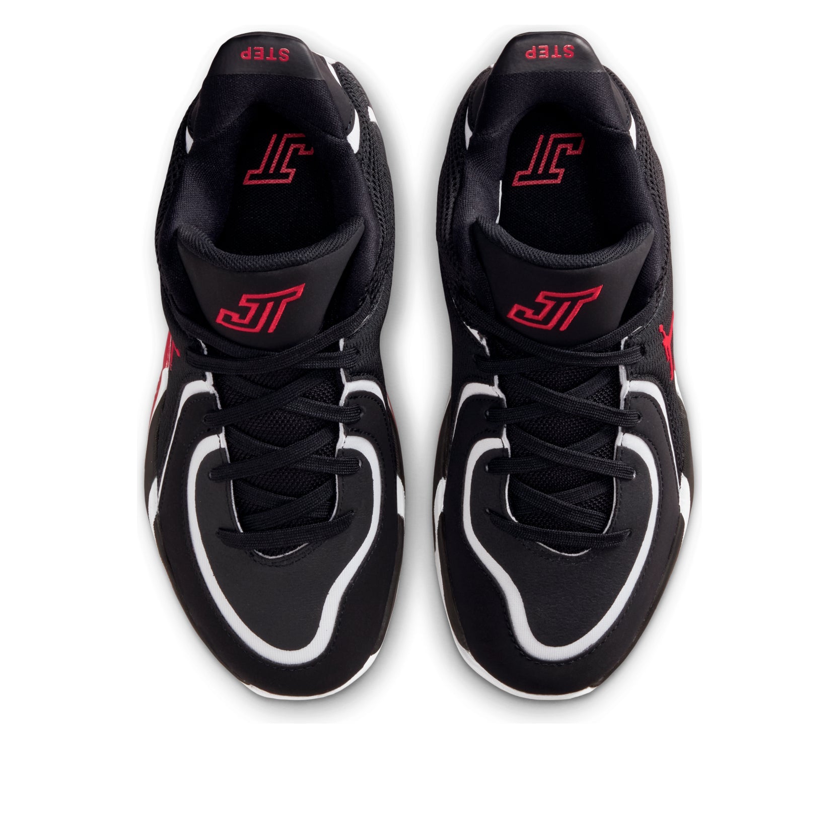 (GS) Air Jordan Tatum 4 'Bloodline'  HQ4611-001