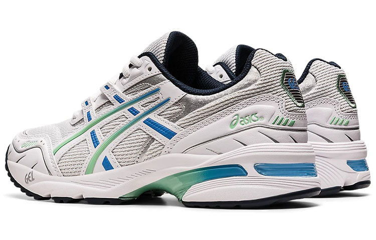 (WMNS) ASICS Gel-1090 'White Blue Coast' 1202A385-100