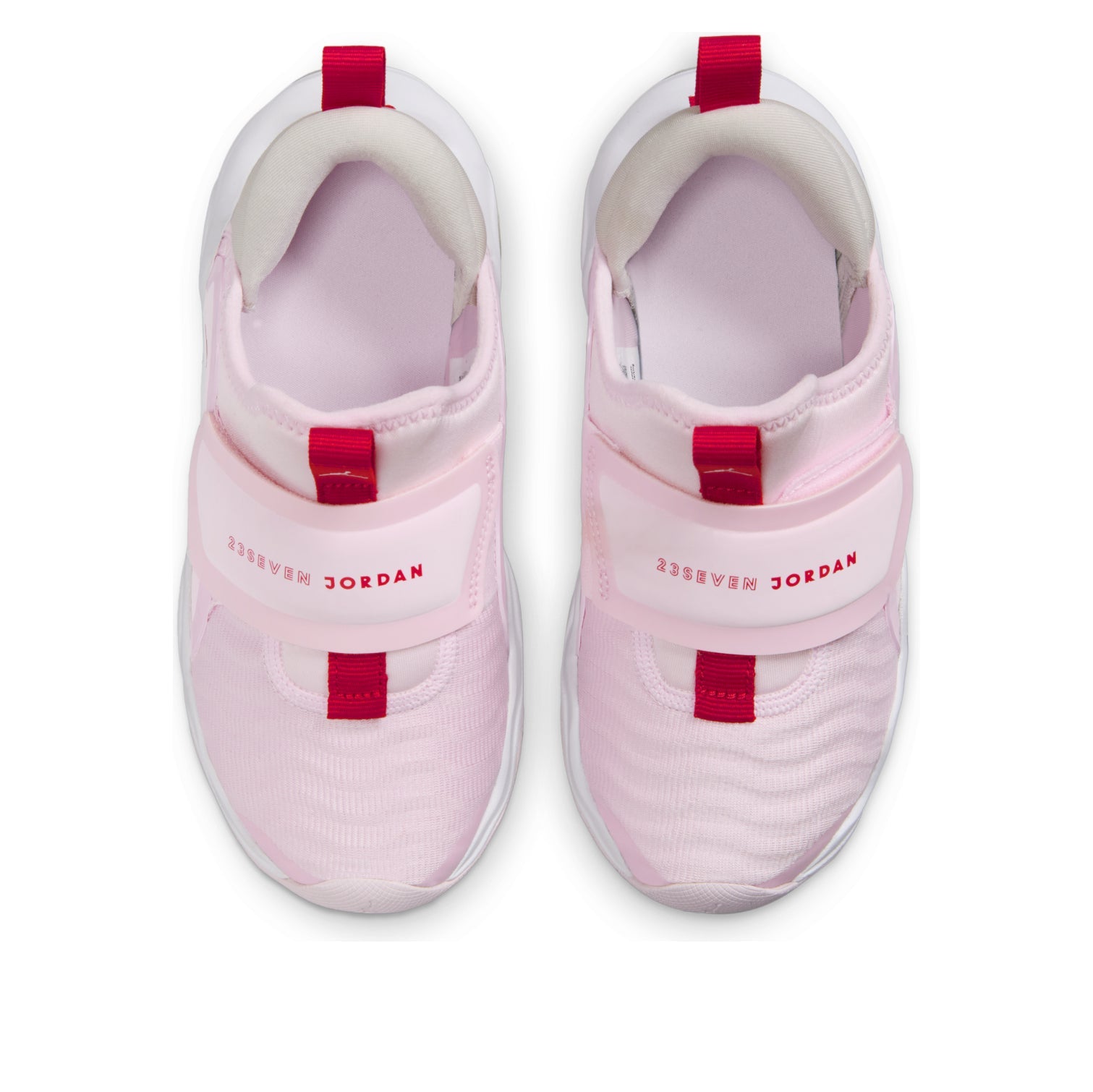 (PS) Air Jordan 23/7.2 EasyOn 'Pink Foam Tech Grey White Fire Red' HF3415-600