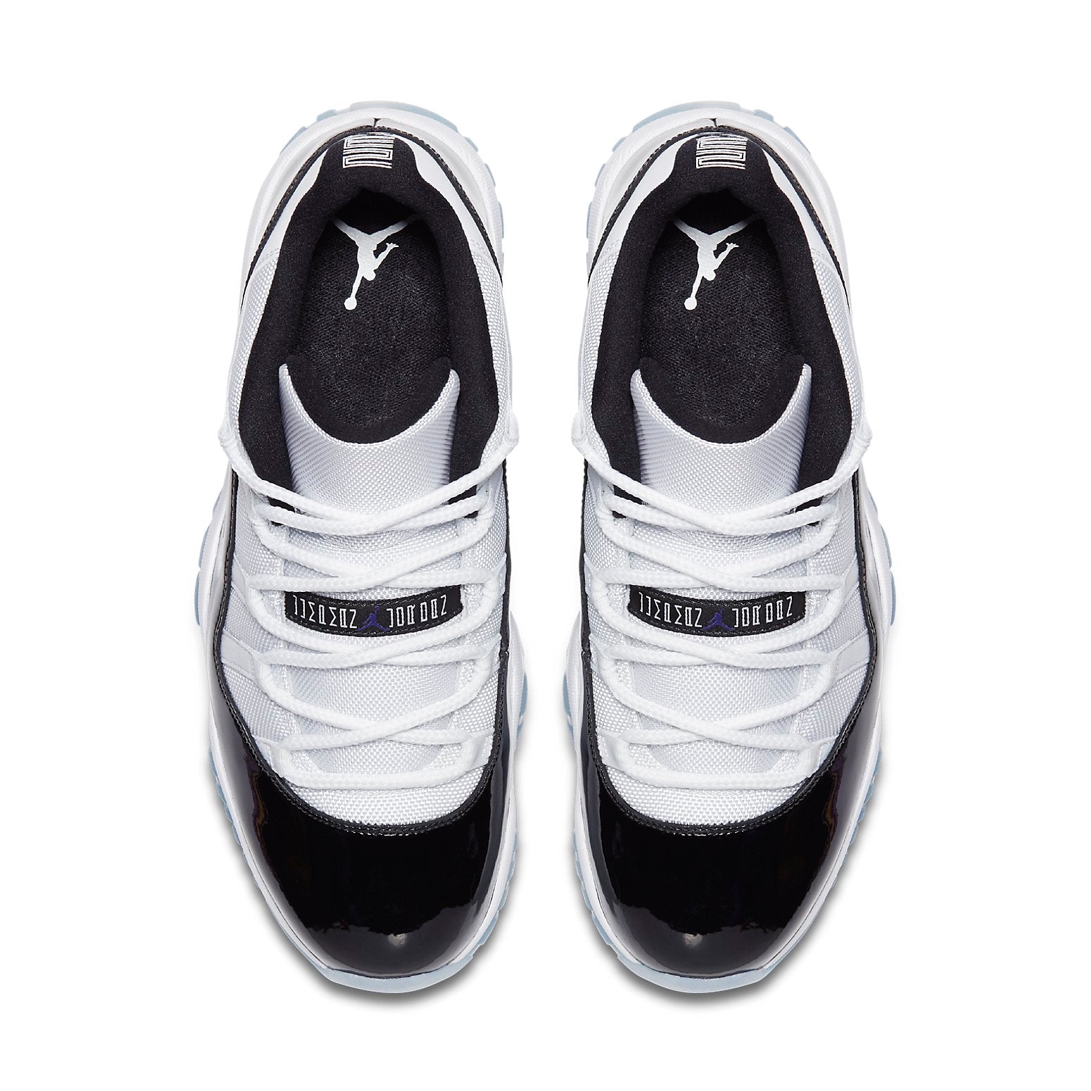 Air Jordan 11 Retro Low 'Concord' 528895-153