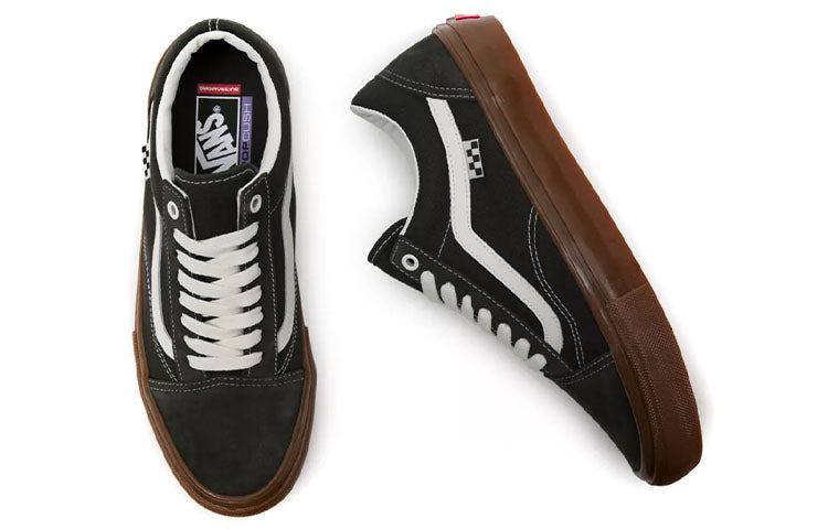Vans Skate Old Skool 'Forest Night Gum' VN0A5FCBAPF