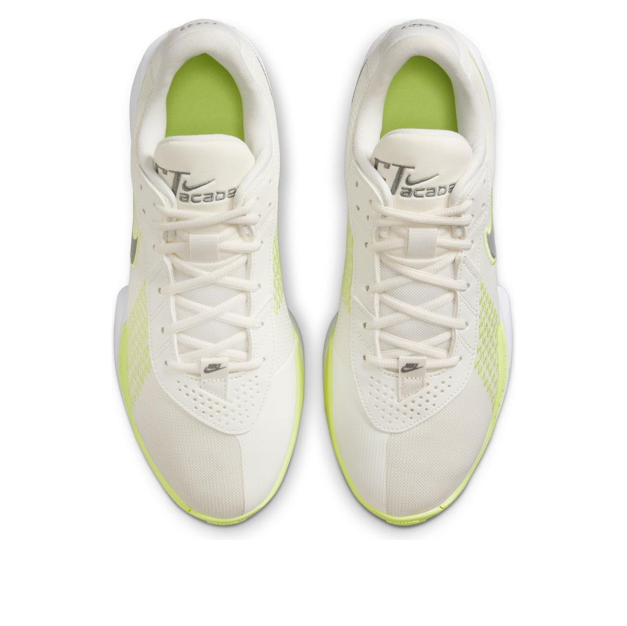 Nike Air Zoom GT Cut Academy EP 'Sail Light Lemon Twist' FB2598-106