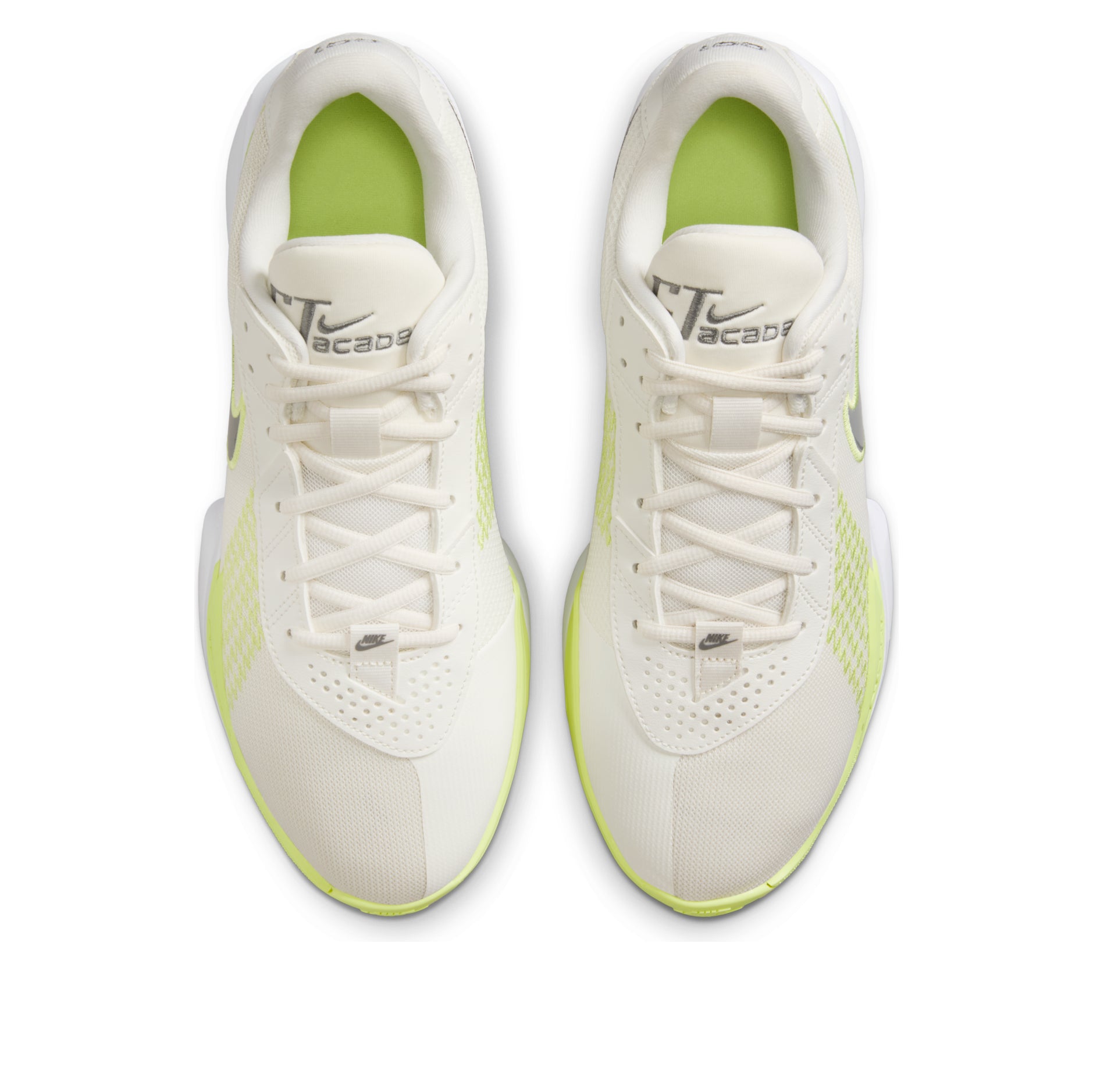 Nike Air Zoom GT Cut Academy EP 'Sail Light Lemon Twist' FB2598-106