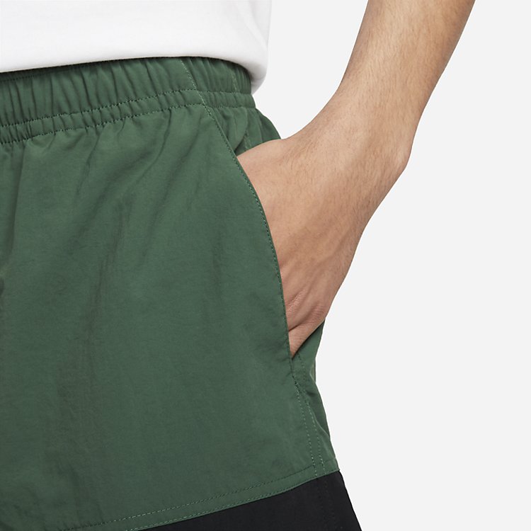 NIKE NSW CLUB SHORTS 'Green' FB7812-323